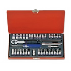 Набор головок 1/4" 39 ед  2539MR